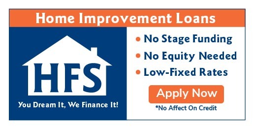 HFS Financial pool financing